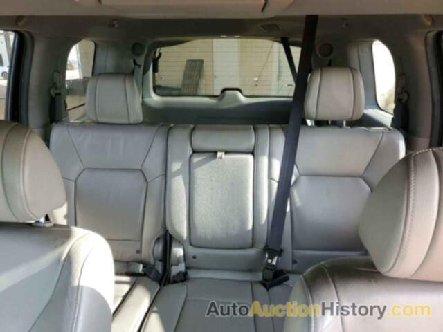 HONDA PILOT TOURING, 5FNYF4H98CB044927