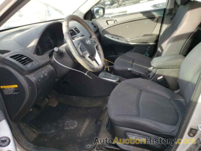 HYUNDAI ACCENT GLS, KMHCU5AE5CU027759