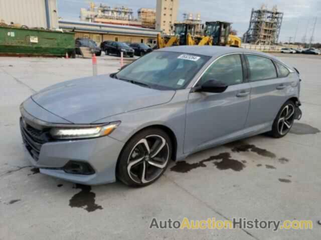 HONDA ACCORD SPORT, 1HGCV1F38NA042585