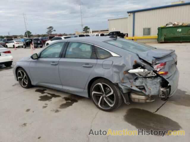 HONDA ACCORD SPORT, 1HGCV1F38NA042585