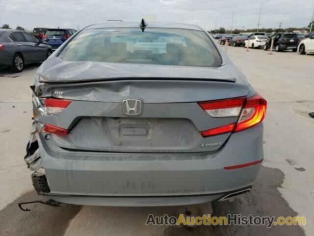 HONDA ACCORD SPORT, 1HGCV1F38NA042585