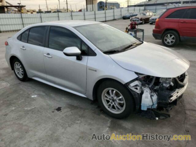 TOYOTA COROLLA LE, JTDEBRBE1LJ002495