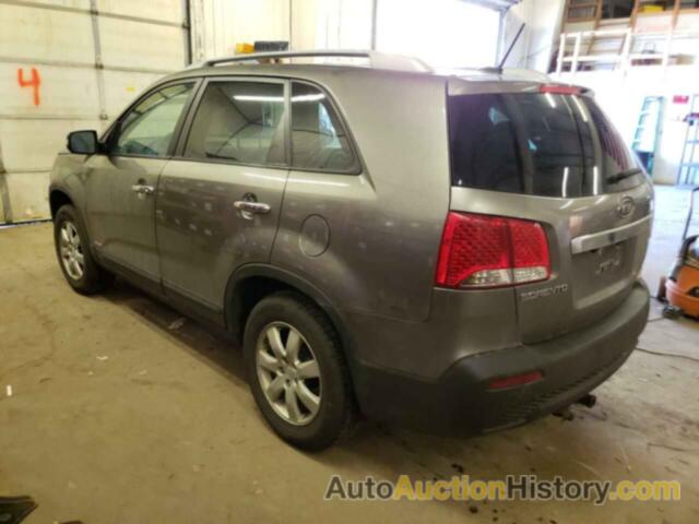 KIA SORENTO BASE, 5XYKTDA14BG181390