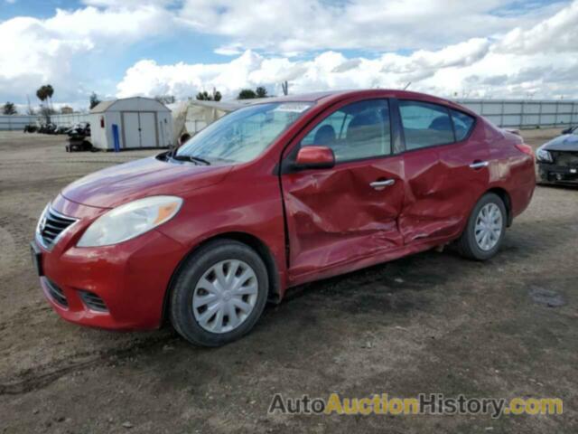 NISSAN VERSA S, 3N1CN7AP4EL844834