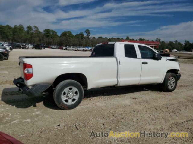 TOYOTA TUNDRA DOUBLE CAB SR/SR5, 5TFTY5F11JX009902