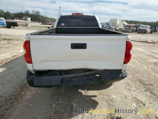 TOYOTA TUNDRA DOUBLE CAB SR/SR5, 5TFTY5F11JX009902