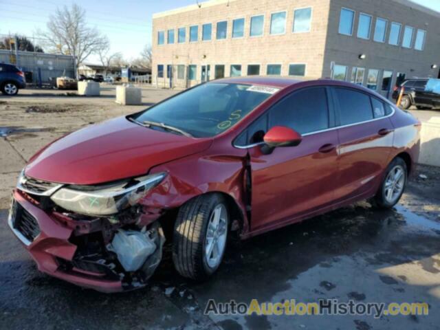 CHEVROLET CRUZE LT, 1G1BE5SM1H7234487