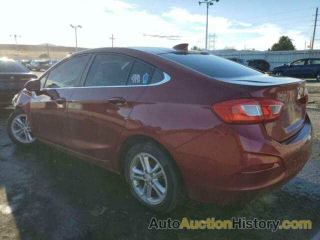 CHEVROLET CRUZE LT, 1G1BE5SM1H7234487