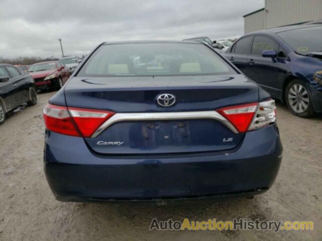 TOYOTA CAMRY LE, 4T4BF1FK8GR565820