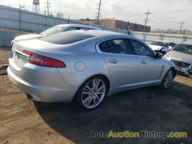 JAGUAR XF SUPERCHARGED, SAJWA0HE5AMR77668