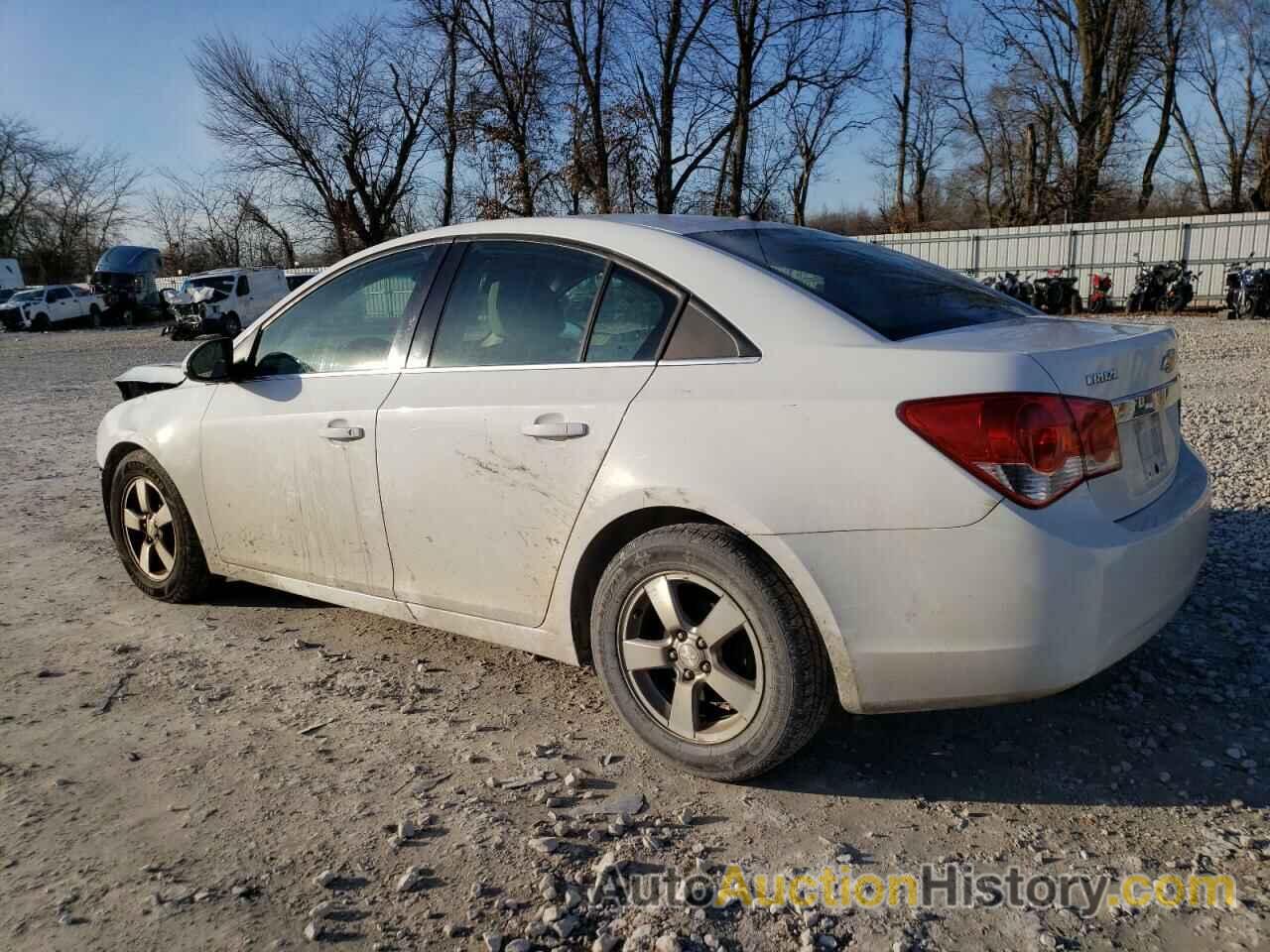 CHEVROLET CRUZE LT, 1G1PE5SC6C7230716