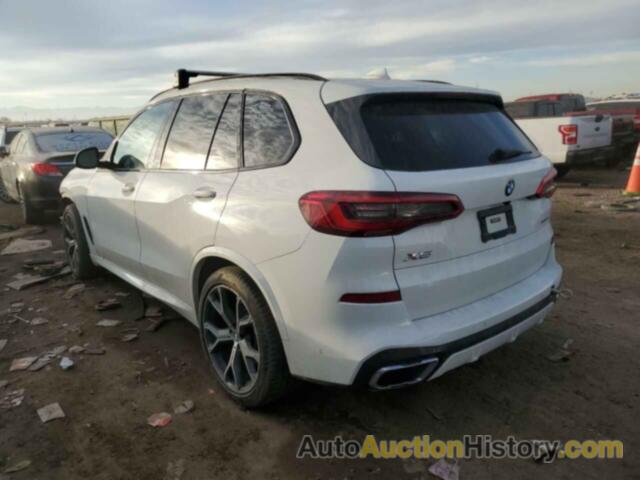 BMW X5 XDRIVE40I, 5UXCR6C53KLK89291