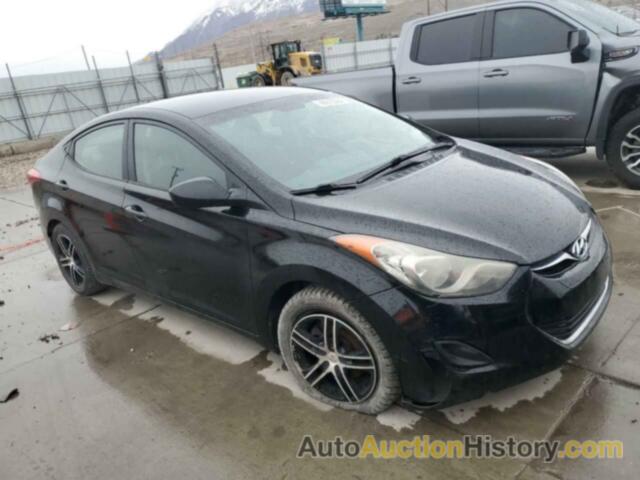 HYUNDAI ELANTRA GLS, KMHDH4AE7BU081002