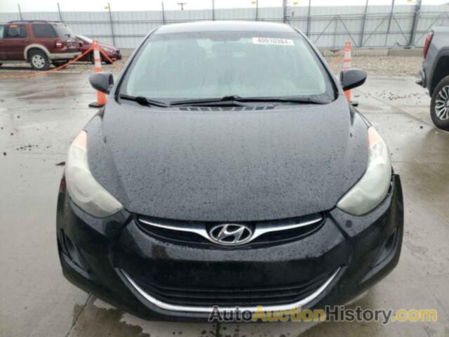 HYUNDAI ELANTRA GLS, KMHDH4AE7BU081002