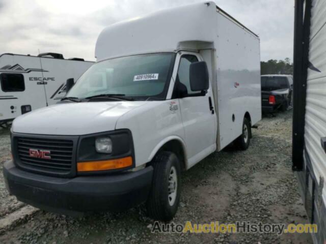 GMC SAVANA CUTAWAY G3500, 1GD072CA2C1176912