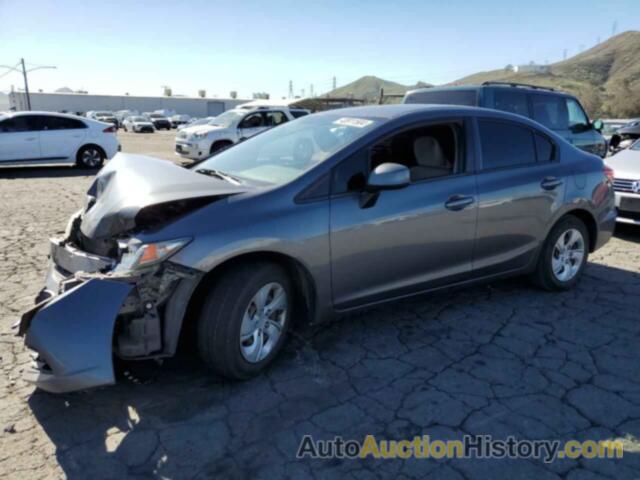 HONDA CIVIC LX, 19XFB2F59DE280162