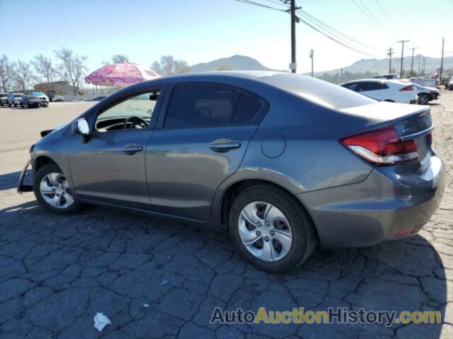 HONDA CIVIC LX, 19XFB2F59DE280162