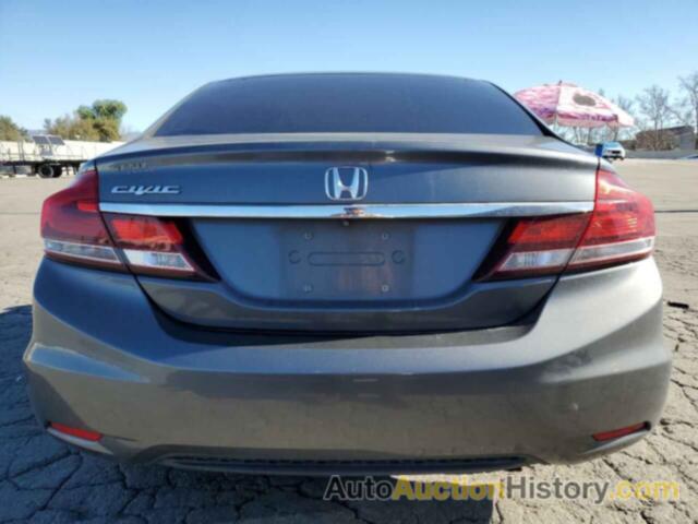 HONDA CIVIC LX, 19XFB2F59DE280162