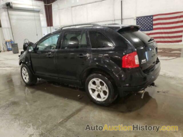 FORD EDGE SEL, 2FMDK4JC0DBC28785