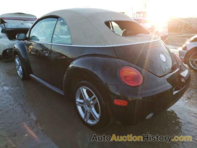 VOLKSWAGEN BEETLE GLS, 3VWCD31Y65M361063