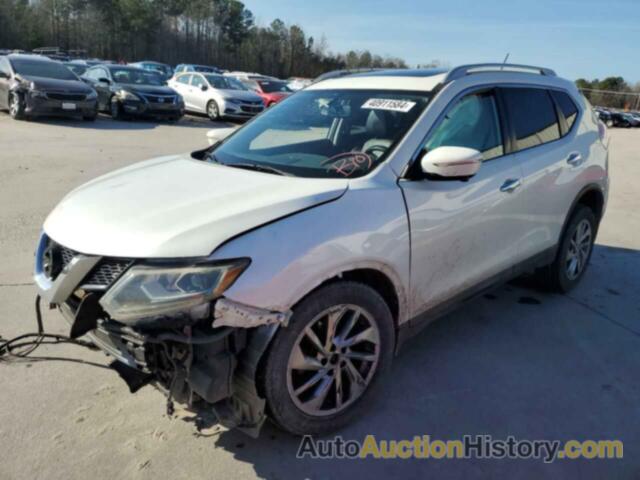 NISSAN ROGUE S, 5N1AT2MV2FC772838