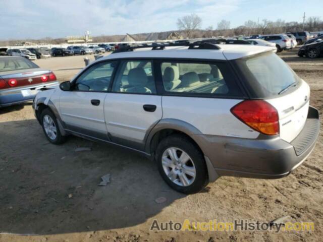 SUBARU LEGACY OUTBACK 2.5I, 4S4BP61C657370329