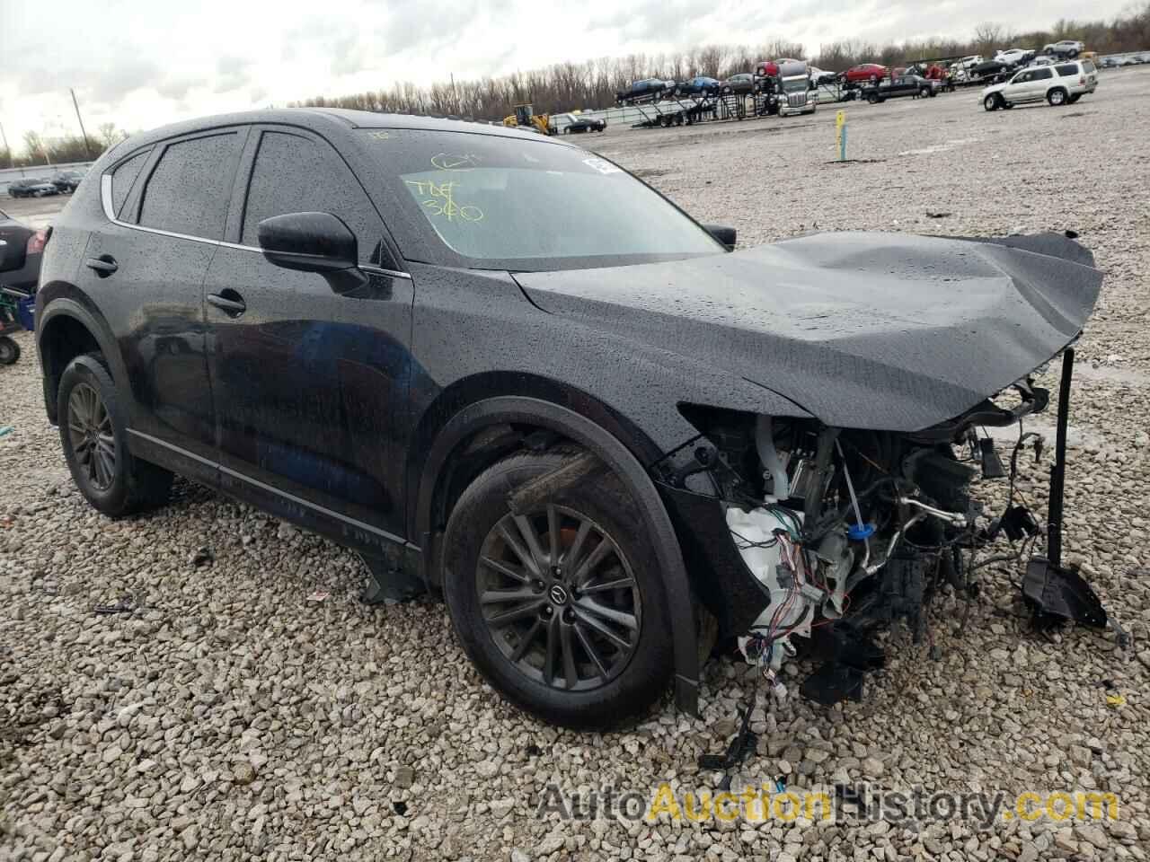 2020 MAZDA CX-5 TOURING, JM3KFBCM4L1720859