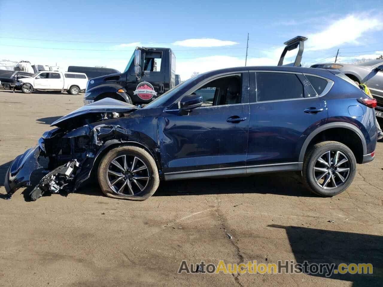 2018 MAZDA CX-5 GRAND TOURING, JM3KFBDM4J0390755