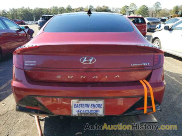 HYUNDAI SONATA LIMITED, KMHL34J22PA331240