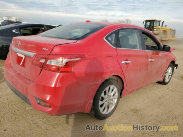 NISSAN SENTRA S, 3N1AB7APXJL645166