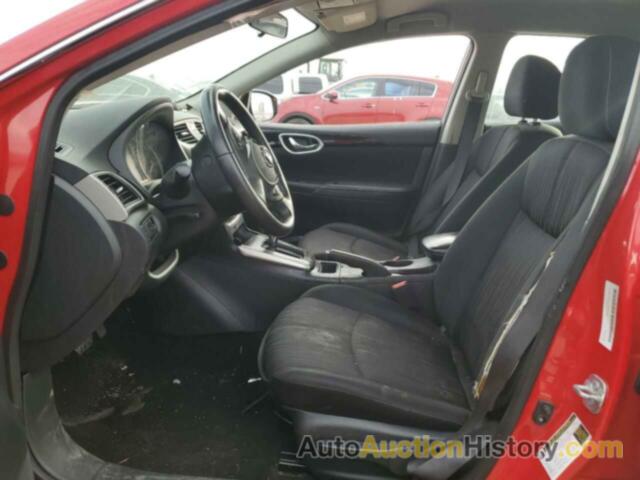 NISSAN SENTRA S, 3N1AB7APXJL645166