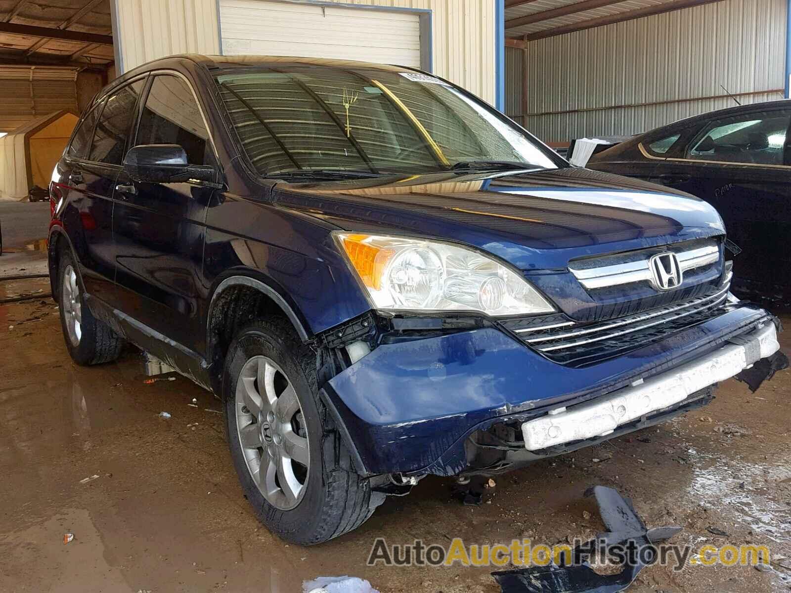 2007 HONDA CR-V EX, JHLRE38507C059166