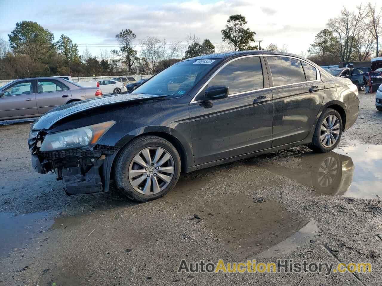 2012 HONDA ACCORD EXL, 1HGCP2F85CA070224