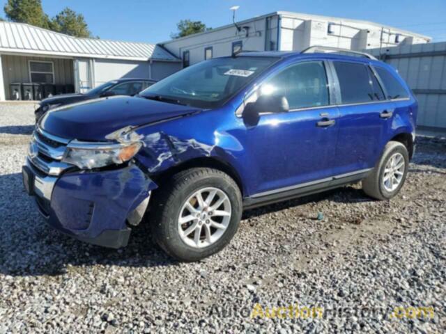 FORD EDGE SE, 2FMDK3GC9DBE23303