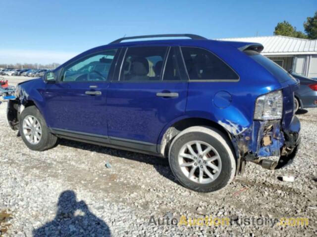 FORD EDGE SE, 2FMDK3GC9DBE23303