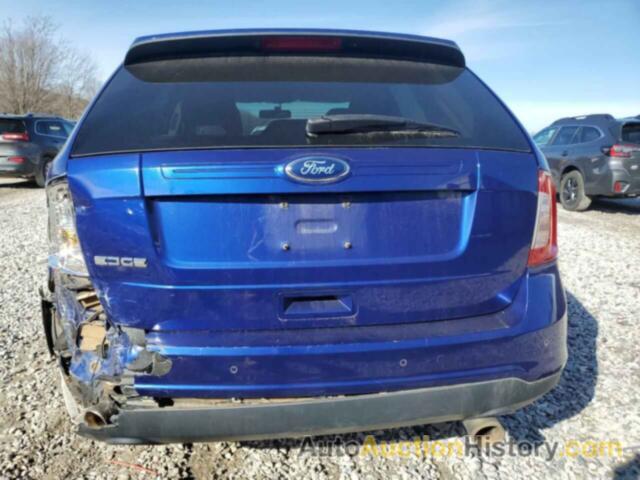 FORD EDGE SE, 2FMDK3GC9DBE23303