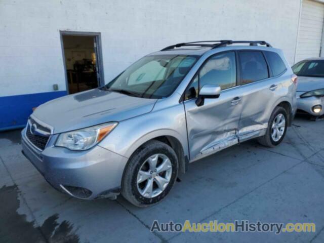 SUBARU FORESTER 2.5I LIMITED, JF2SJAHCXFH467349