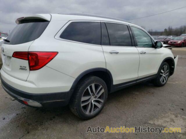 HONDA PILOT ELITE, 5FNYF6H08HB094697