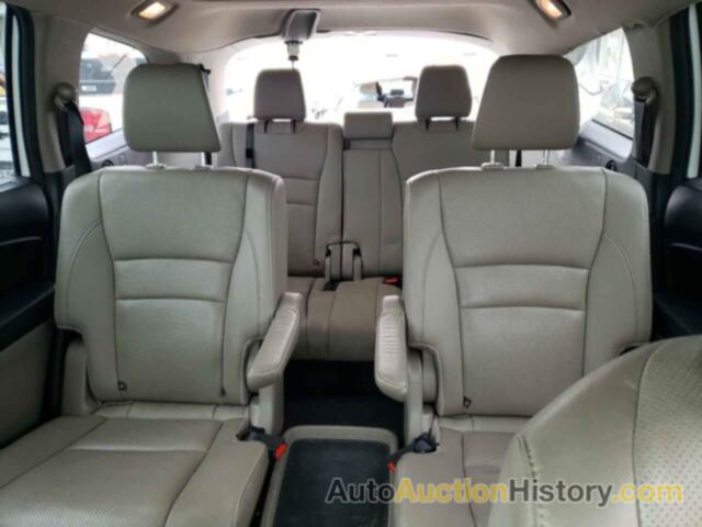 HONDA PILOT ELITE, 5FNYF6H08HB094697