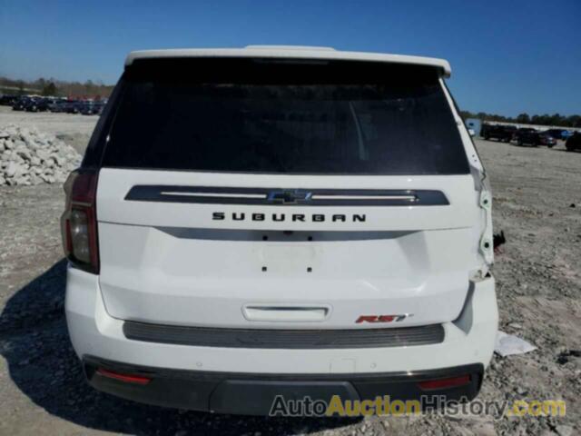 CHEVROLET SUBURBAN C1500 RST, 1GNSCEKD9MR239262