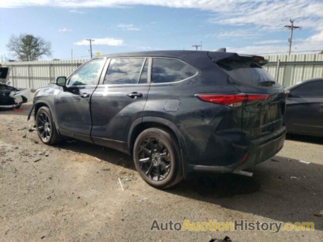 TOYOTA HIGHLANDER L, 5TDKDRAH9PS505516