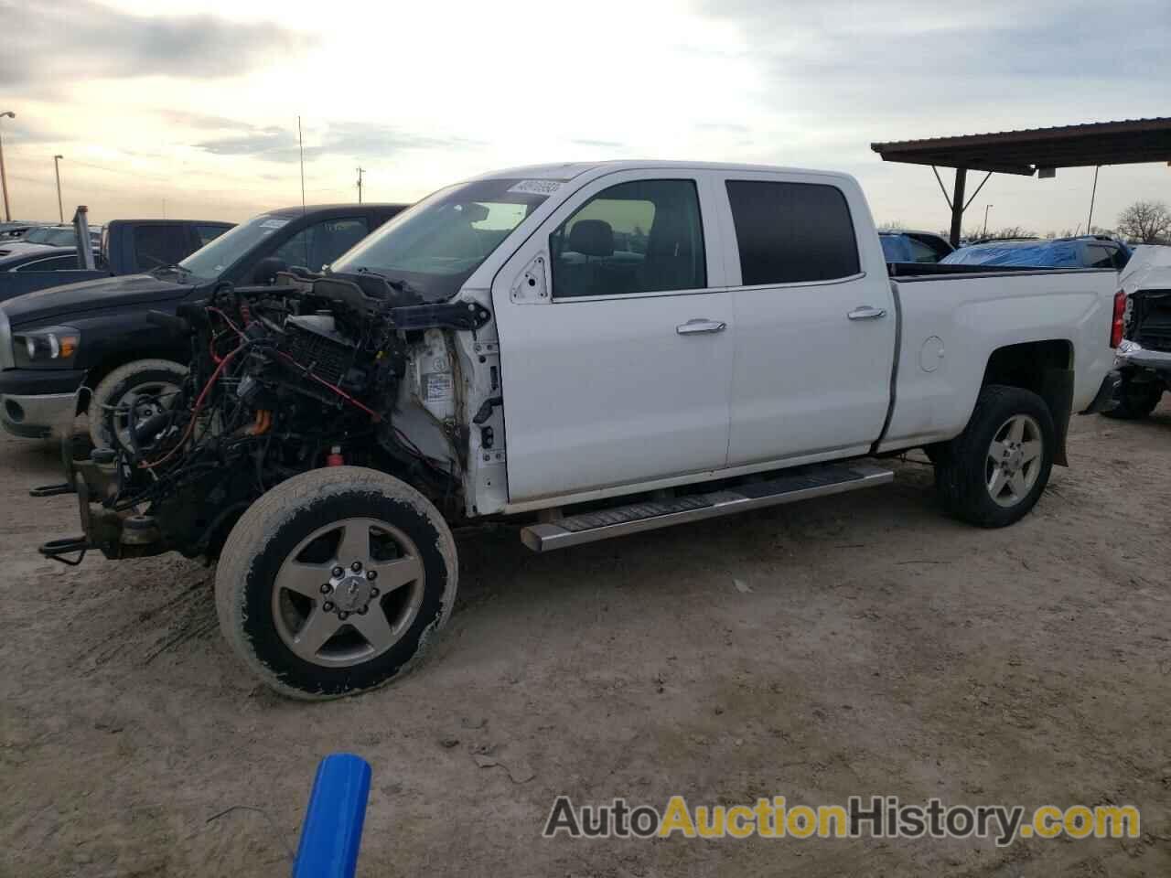 2015 CHEVROLET SILVERADO K2500 HEAVY DUTY LTZ, 1GC1KWE86FF612130