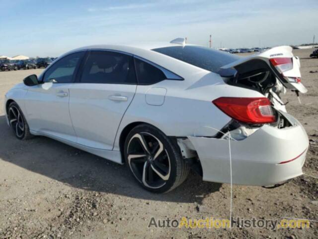 HONDA ACCORD SPORT, 1HGCV1F37LA121145