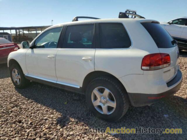 VOLKSWAGEN TOUAREG 3.2, WVGBC67L84D029355