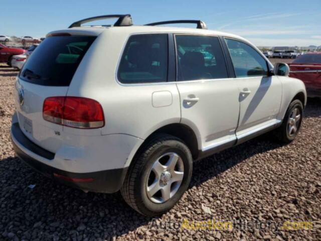 VOLKSWAGEN TOUAREG 3.2, WVGBC67L84D029355