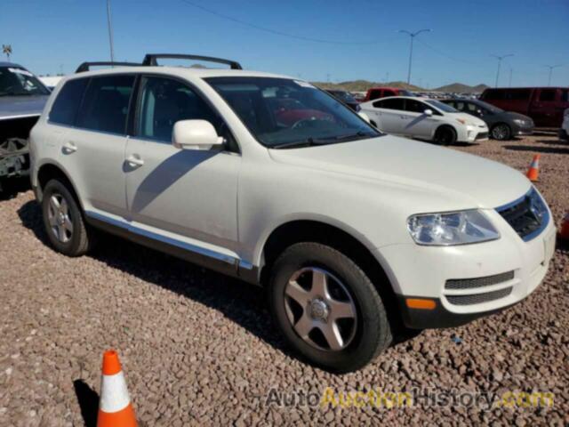 VOLKSWAGEN TOUAREG 3.2, WVGBC67L84D029355