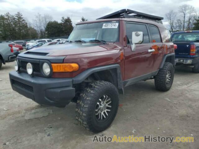 TOYOTA FJ CRUISER, JTEBU11F08K016717