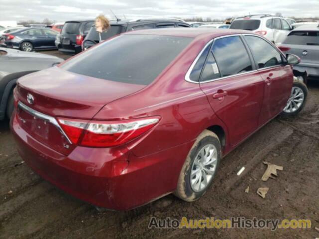 TOYOTA CAMRY LE, 4T1BF1FK0HU796268