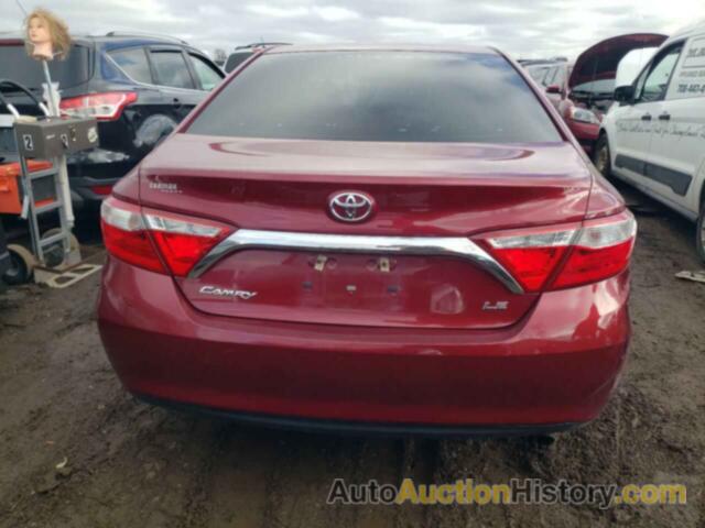 TOYOTA CAMRY LE, 4T1BF1FK0HU796268