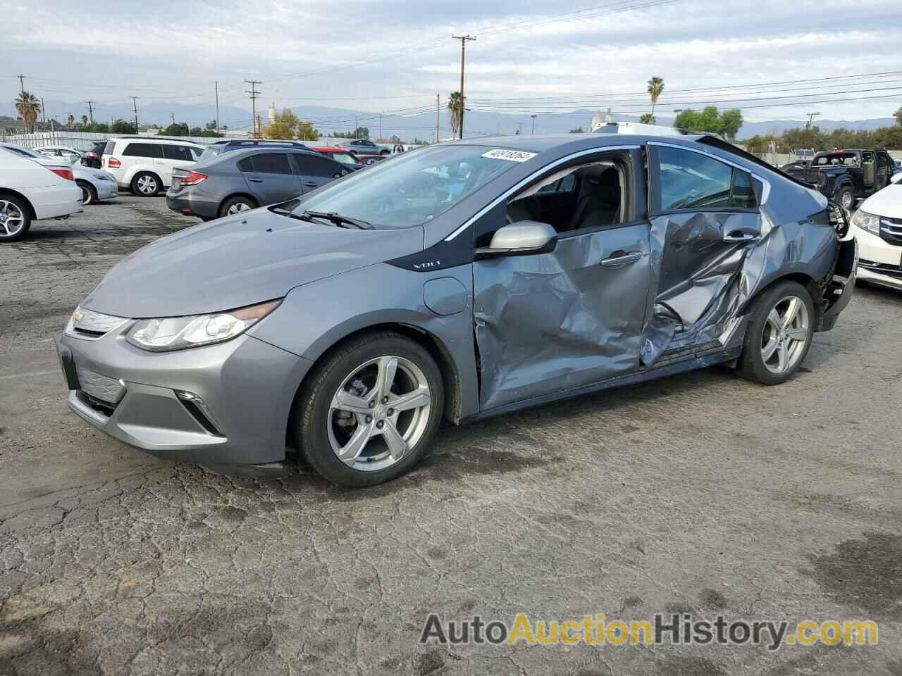 CHEVROLET VOLT LT, 1G1RC6S54JU150674